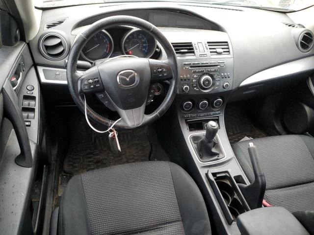 Photo 8 from auction – 2013 MAZDA 3 I with VIN JM1BL1LP4D1734669