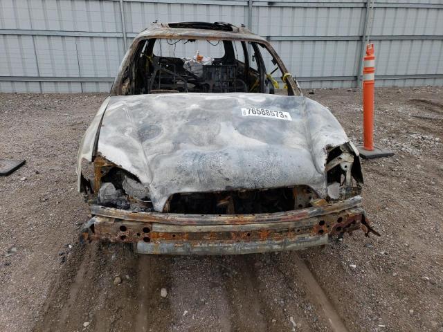 Photo 5 from auction – 2001 SUBARU LEGACY OUT with VIN 4S3BH686117678410
