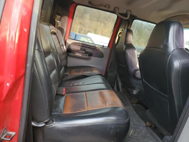 Photo 10 from auction – 2003 FORD F250 SUPER with VIN 1FTNW21PX3ED88227