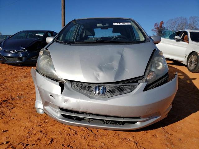 Photo 5 from auction – 2012 HONDA FIT with VIN JHMGE8H36CC035835