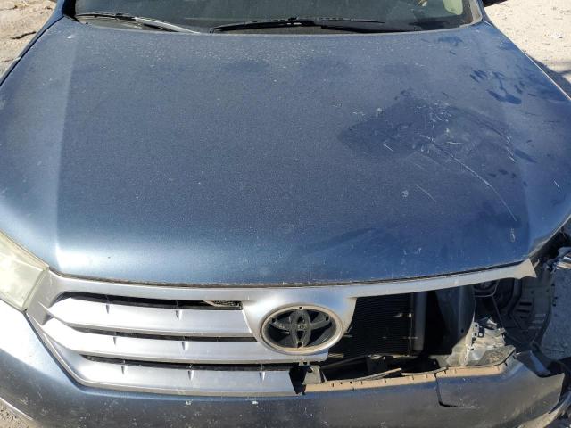 Photo 11 from auction – 2012 TOYOTA HIGHLANDER with VIN 5TDDK3EH6CS173423