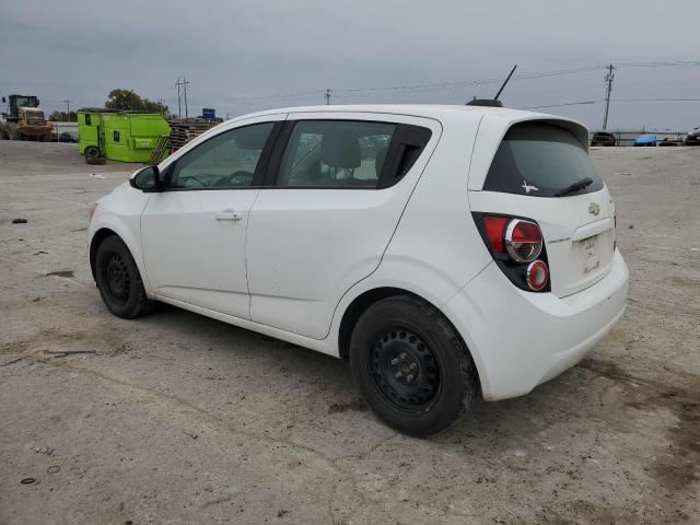 Photo 2 from auction – 2016 CHEVROLET SONIC LS with VIN 1G1JA6SH9G4107857