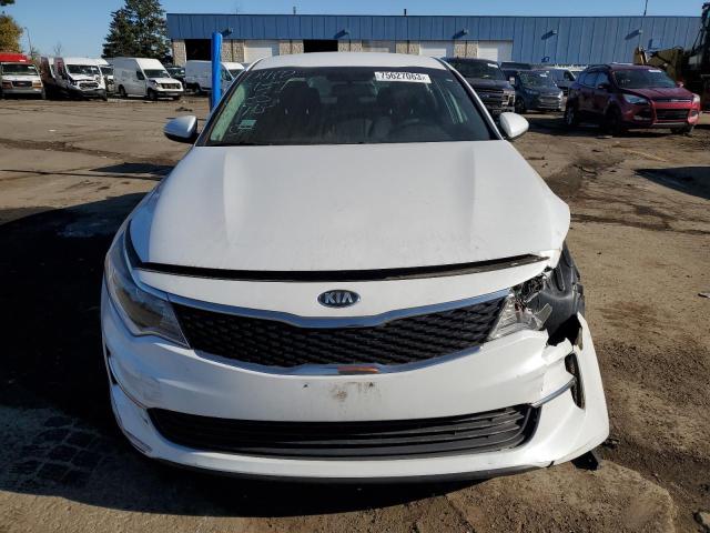 Photo 5 from auction – 2016 KIA OPTIMA LX with VIN 5XXGT4L39GG045918