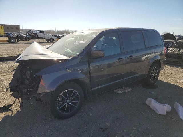 DODGE GRAND CARA 2016 with VIN 2C4RDGEG0GR223973 - Photo from auction