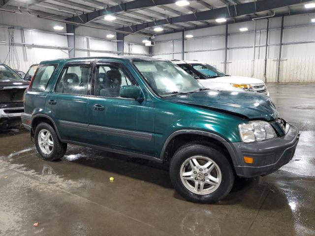 Photo 4 from auction – 2001 HONDA CR-V EX with VIN JHLRD18691C041241
