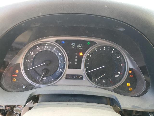 Photo 9 from auction – 2007 LEXUS IS 250 with VIN JTHBK262572029630