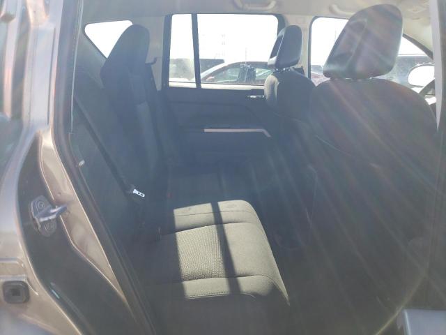 Photo 10 from auction – 2008 JEEP COMPASS SP with VIN 1J8FT47038D711221