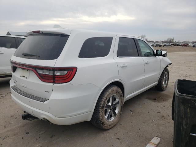 Photo 3 from auction – 2018 DODGE DURANGO GT with VIN 1C4RDJDG1JC255216