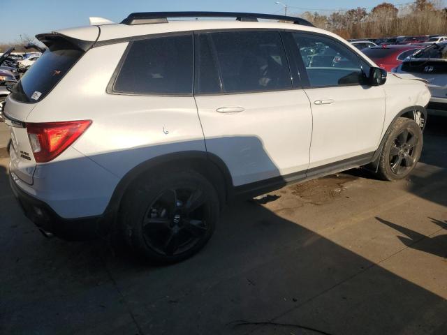 Photo 3 from auction – 2021 HONDA PASSPORT E with VIN 5FNYF8H08MB007211