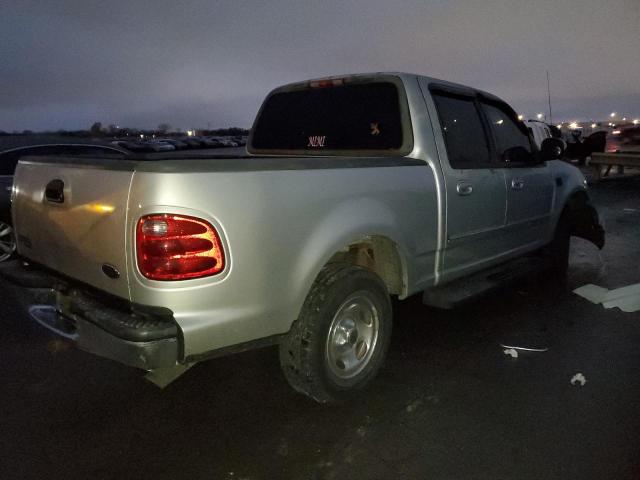 Photo 3 from auction – 2001 FORD F150 SUPER with VIN 1FTRW07W01KA22408