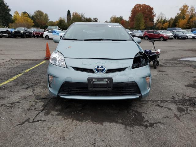 Photo 5 from auction – 2013 TOYOTA PRIUS with VIN JTDKN3DUXD5622042