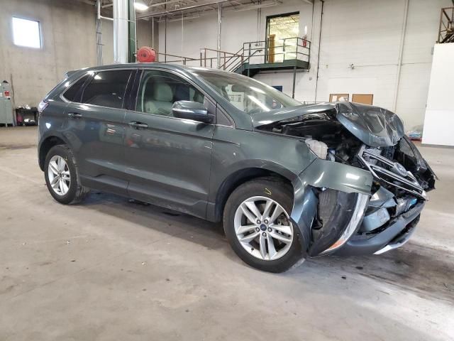 Photo 4 from auction – 2015 FORD EDGE SEL with VIN 2FMTK4J97FBC23716