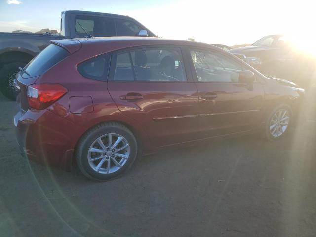 Photo 3 from auction – 2014 SUBARU IMPREZA PR with VIN JF1GPAC60E8312852