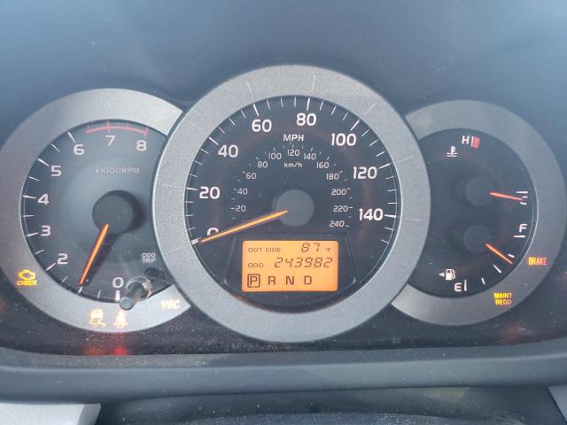 Photo 9 from auction – 2008 TOYOTA RAV4 with VIN JTMZK33V786010415