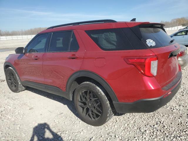 Photo 2 from auction – 2022 FORD EXPLORER X with VIN 1FMSK8DH4NGB56599