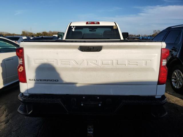 Photo 10 from auction – 2020 CHEVROLET SILVERADO with VIN 3GCNYAEF5LG322036