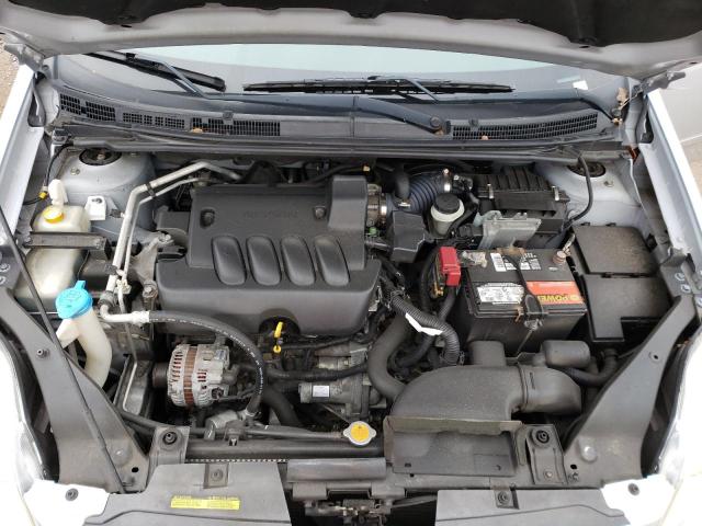 Photo 11 from auction – 2012 NISSAN SENTRA 2.0 with VIN 3N1AB6AP2CL606522