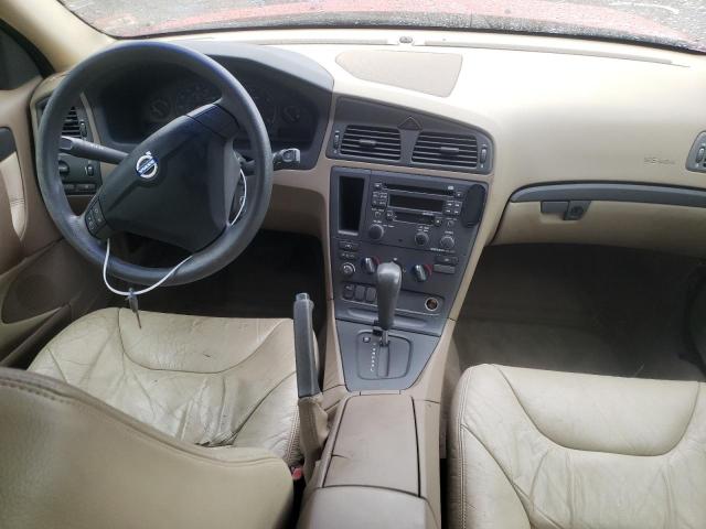 Zdjęcie 8 z aukcji – 2001 VOLVO S60 z VIN YV1RS61R512077948