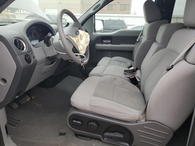 Photo 7 from auction – 2005 FORD F150 with VIN 1FTPX12525NA69744