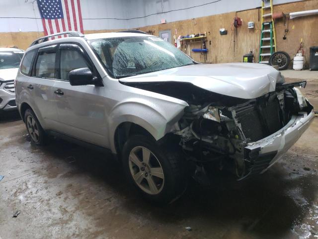 Photo 4 from auction – 2010 SUBARU FORESTER X with VIN JF2SH6BC6AG906465