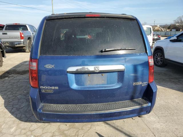 Photo 6 from auction – 2010 DODGE GRAND CARA with VIN 2D4RN5D14AR255950