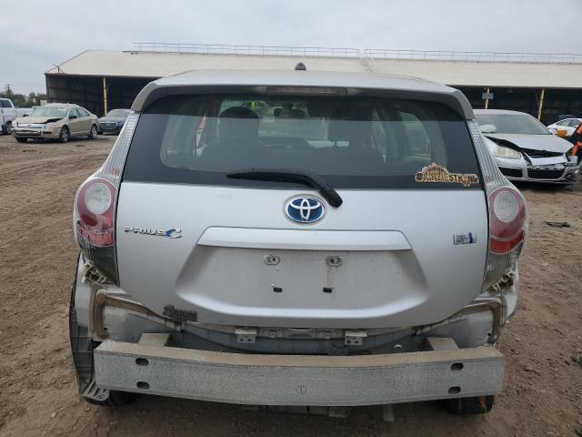 Photo 6 from auction – 2014 TOYOTA PRIUS C with VIN JTDKDTB32E1068873