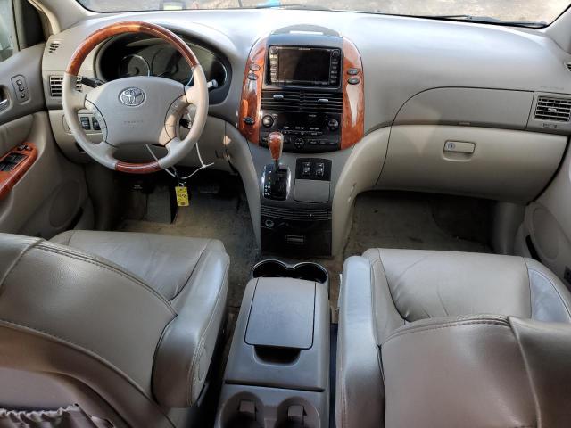 Photo 8 from auction – 2009 TOYOTA SIENNA XLE with VIN 5TDBK22C69S024352