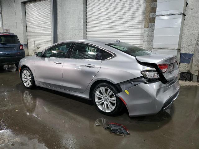 Photo 2 from auction – 2016 CHRYSLER 200 LIMITE with VIN 1C3CCCAB2GN111415