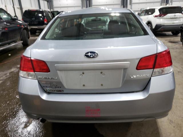 Photo 6 from auction – 2013 SUBARU LEGACY 2.5 with VIN 4S3BMCA69D3025145