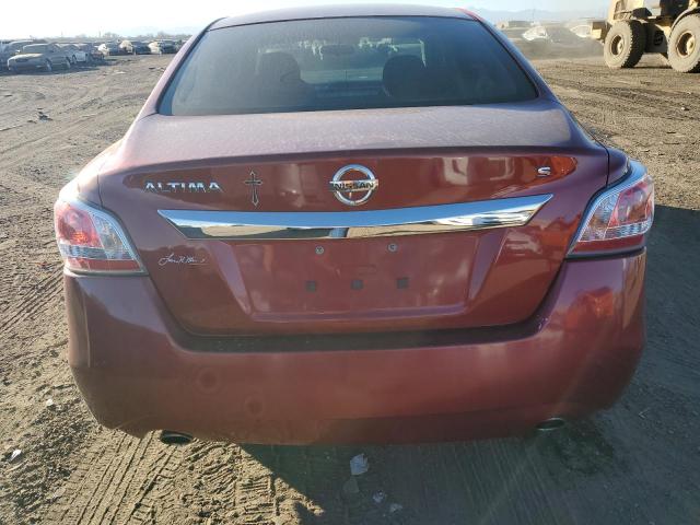 Photo 6 from auction – 2015 NISSAN ALTIMA 2.5 with VIN 1N4AL3AP1FN384283