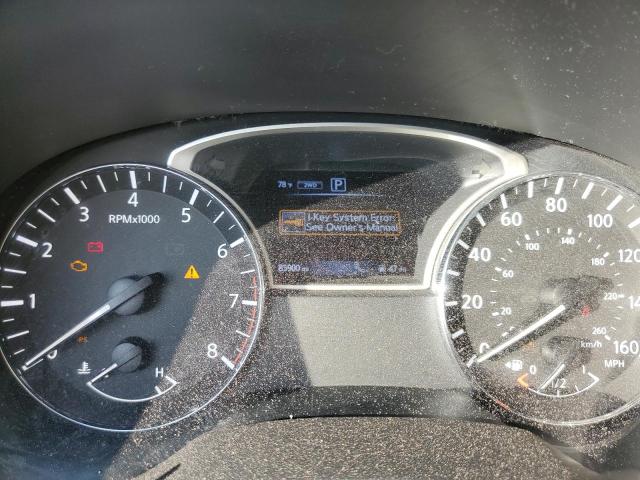 Photo 9 from auction – 2019 NISSAN PATHFINDER with VIN 5N1DR2MM0KC586891