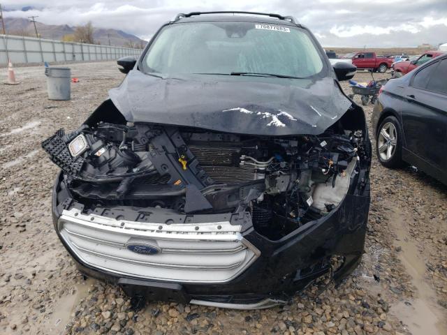Photo 5 from auction – 2018 FORD ESCAPE TIT with VIN 1FMCU9J92JUC08132