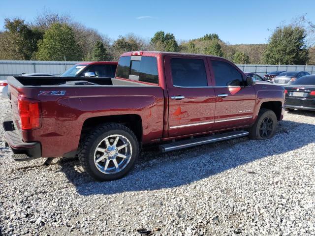 Photo 3 from auction – 2017 CHEVROLET SILVERADO with VIN 3GCUKSEC7HG297544