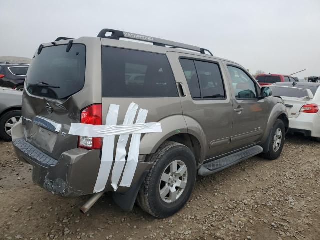 Photo 3 from auction – 2005 NISSAN PATHFINDER with VIN 5N1AR18W55C782175
