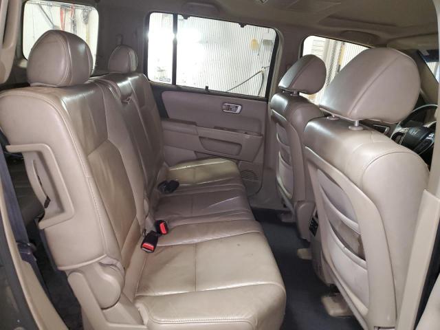 Photo 11 from auction – 2009 HONDA PILOT TOUR with VIN 5FNYF48969B019808