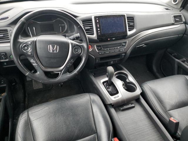 Photo 8 from auction – 2017 HONDA PILOT EXL with VIN 5FNYF6H50HB081941