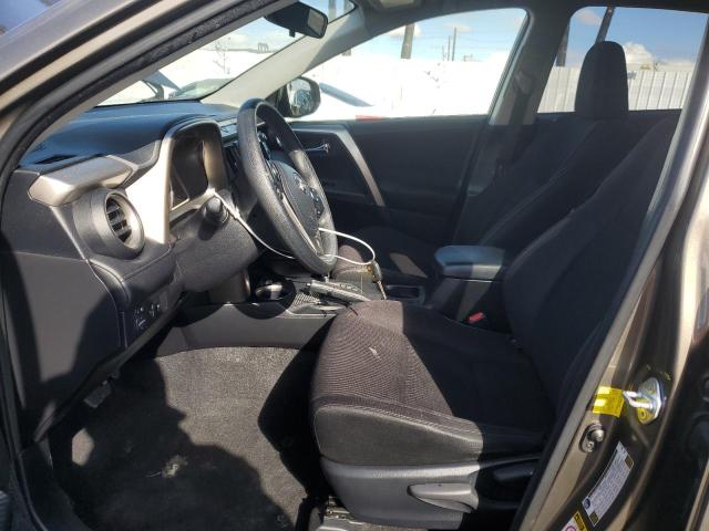 Photo 7 from auction – 2014 TOYOTA RAV4 XLE with VIN JTMWFREV0ED035350