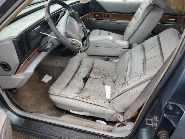 Photo 7 from auction – 1995 BUICK LESABRE LI with VIN 1G4HR52LXSH538251