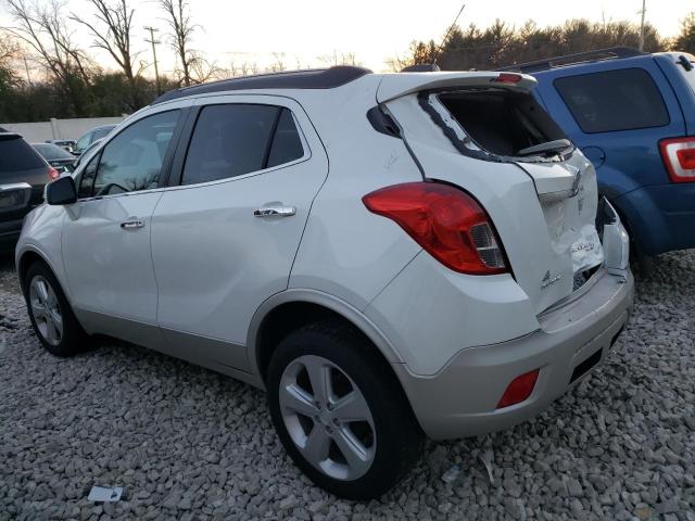 Photo 2 from auction – 2016 BUICK ENCORE CON with VIN KL4CJFSB6GB586028