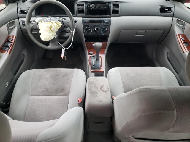 Foto 8 de la subasta – 2007 TOYOTA COROLLA CE con VIN JTDBR32E970126747