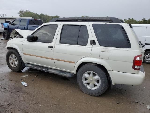 Photo 2 from auction – 2002 NISSAN PATHFINDER with VIN JN8DR09X82W665403