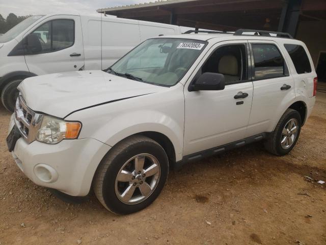 FORD ESCAPE XLT 2012 with VIN 1FMCU0D78CKA47662 - Photo from auction