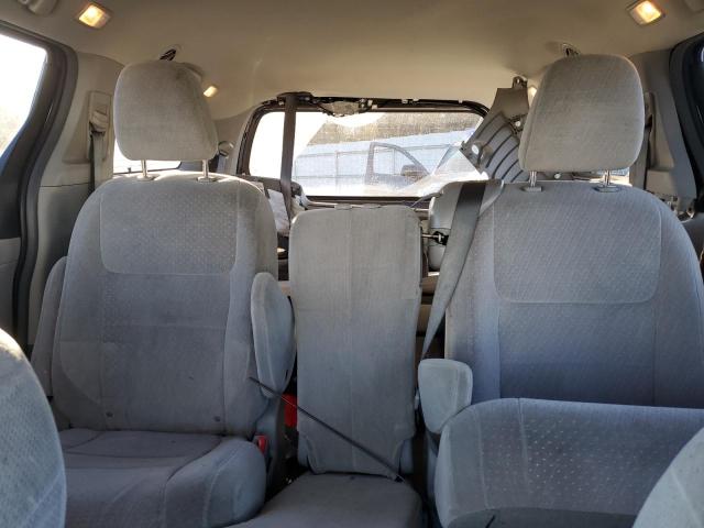 Photo 10 from auction – 2016 TOYOTA SIENNA LE with VIN 5TDKK3DC7GS727569