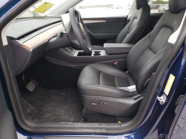 Photo 7 from auction – 2023 TESLA MODEL Y with VIN 7SAYGDEE6PA106233