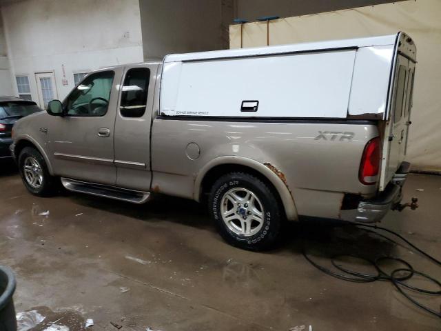 Photo 2 from auction – 2003 FORD F150 with VIN 2FTRX17W13CA27689