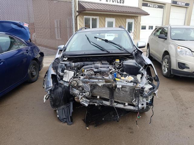 Photo 5 from auction – 2016 SUBARU CROSSTREK with VIN JF2GPABC3G8343521