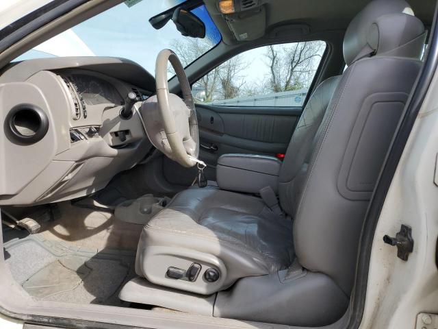 Photo 7 from auction – 2001 BUICK PARK AVENU with VIN 1G4CW54K214240340