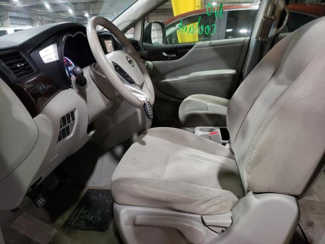 Photo 7 from auction – 2016 NISSAN QUEST S with VIN JN8AE2KP3G9156345