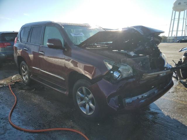 Photo 4 from auction – 2012 LEXUS GX 460 PRE with VIN JTJJM7FX1C5049461