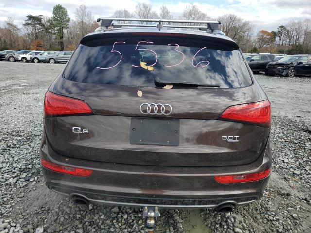 Photo 6 from auction – 2014 AUDI Q5 PREMIUM with VIN WA1DGAFP2EA055861